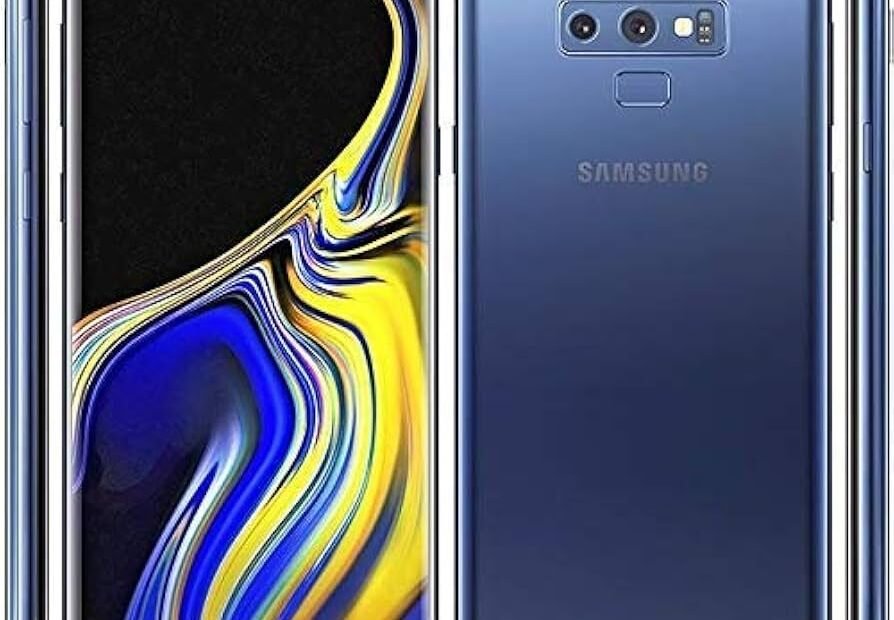 Samsung Galaxy Note 9