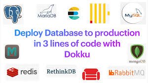 Deploy DB