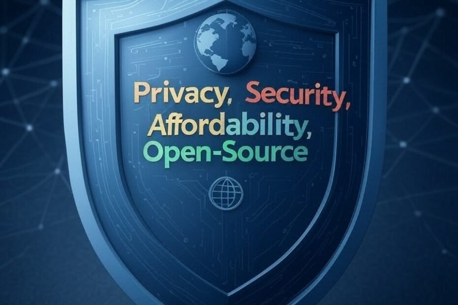 open source vpn