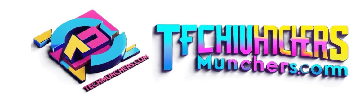 logo Techmunchers.com