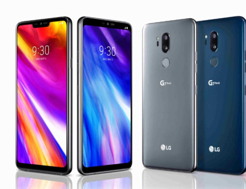 LG G7 ThinQ