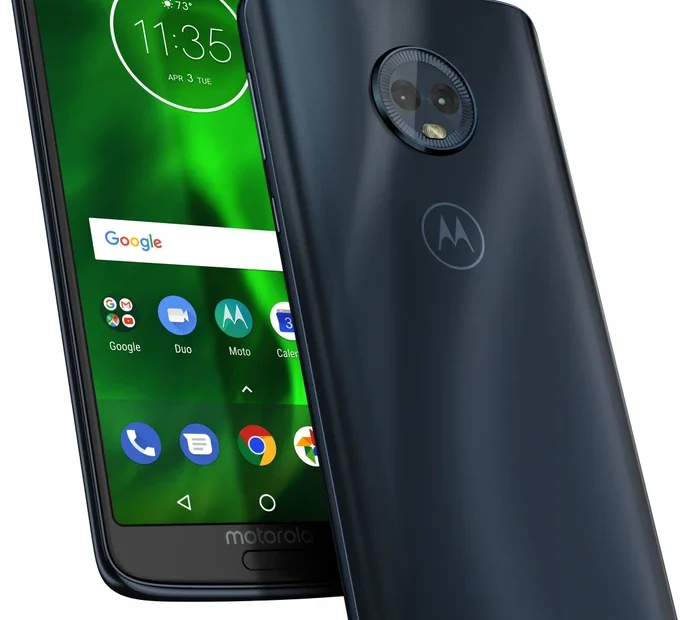 Motorola Moto G6
