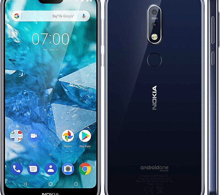 Nokia 7.1